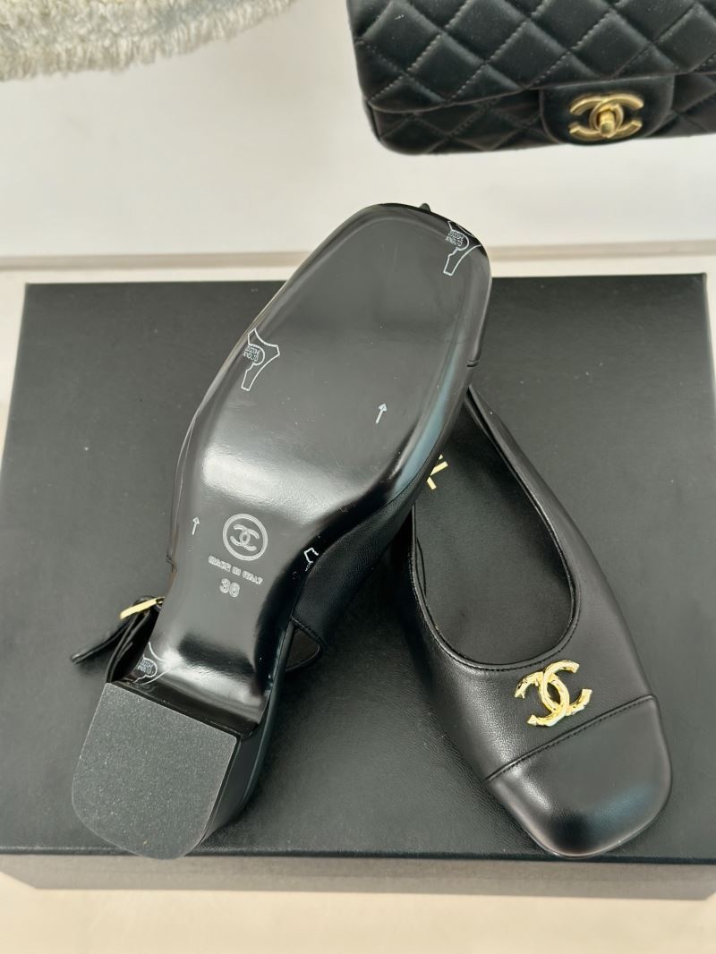 Chanel Sandals